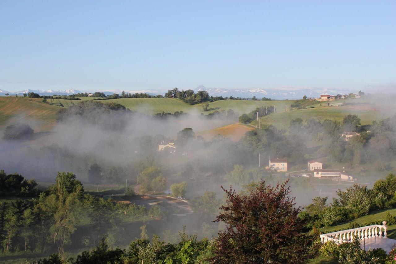Gite Les hauts du Lac Carla-Bayle Extérieur photo