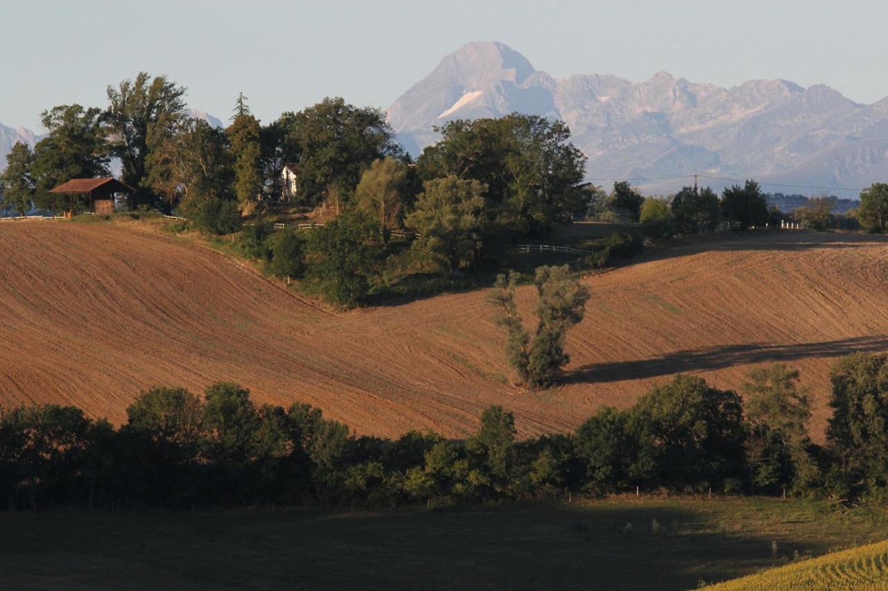 Gite Les hauts du Lac Carla-Bayle Extérieur photo